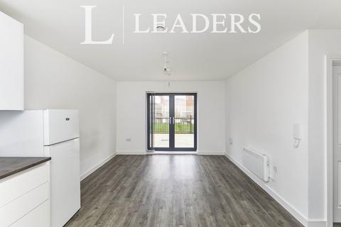 1 bedroom apartment to rent, Strutt House, DE1