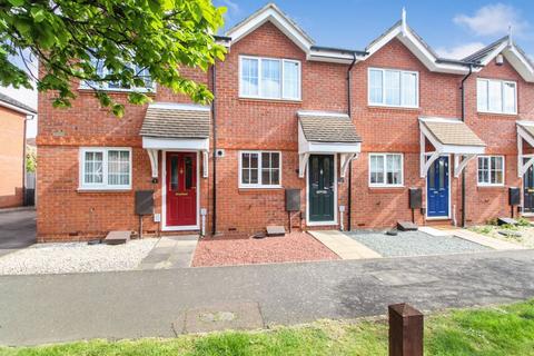 2 bedroom terraced house for sale, Goodman Road, Bedford MK42