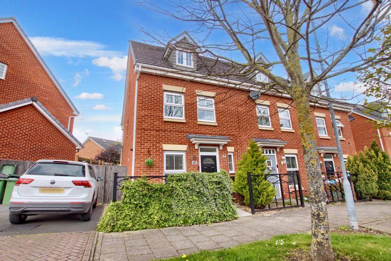 Orkney Way, Thornaby 3 bed terraced house for sale £176,950