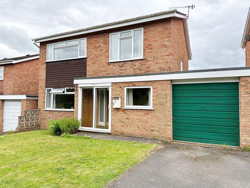 Holloway Drive, Pershore 4 bed detached house for sale £350,000