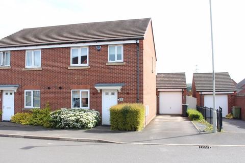3 bedroom semi-detached house for sale, Chandler Drive, Kingswinford DY6