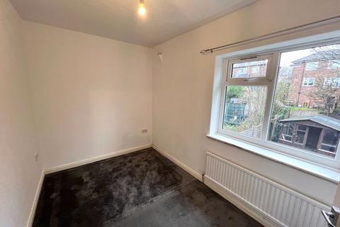 3 bedroom terraced house to rent, Wordsworth Road, Manchester