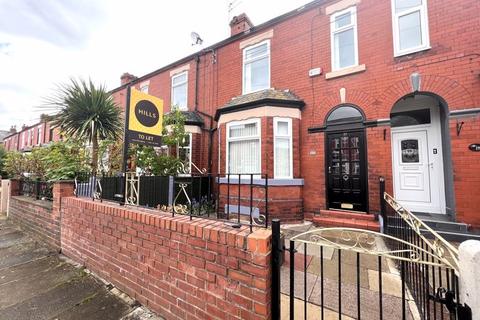 3 bedroom terraced house to rent, Duffield Road, Salford