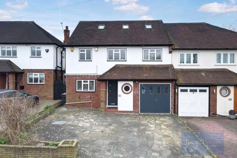 4 bedroom semi-detached house for sale, Dickens Rise, Chigwell IG7
