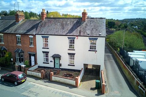 4 bedroom end of terrace house for sale, Gravel Hill, Ludlow, Shropshire