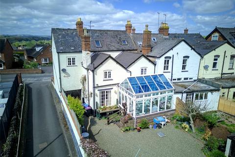 4 bedroom end of terrace house for sale, Gravel Hill, Ludlow, Shropshire