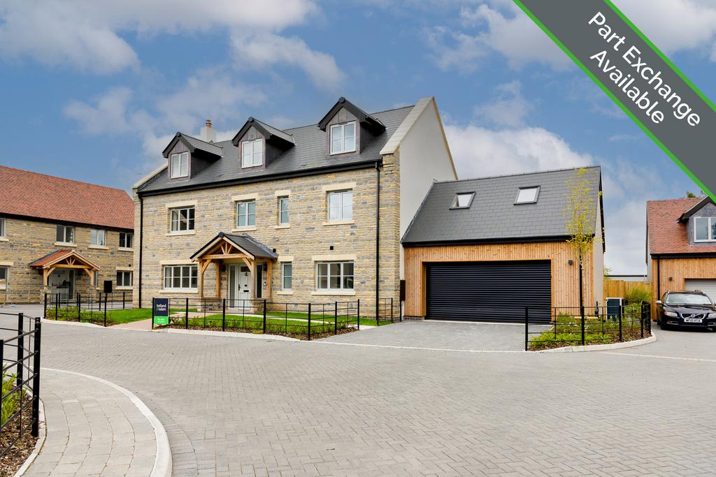 Compton Street, Compton Dundon TA11 5 bed detached house for sale £