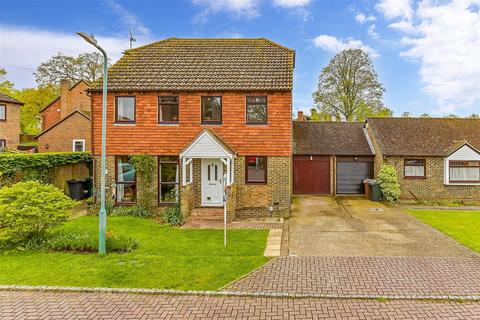 2 bedroom semi-detached house for sale, Gybbons Road, Rolvenden, Cranbrook, Kent