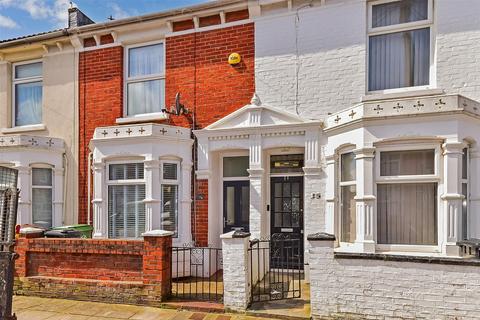 2 bedroom terraced house for sale, Hollam Road, Southsea, Hampshire