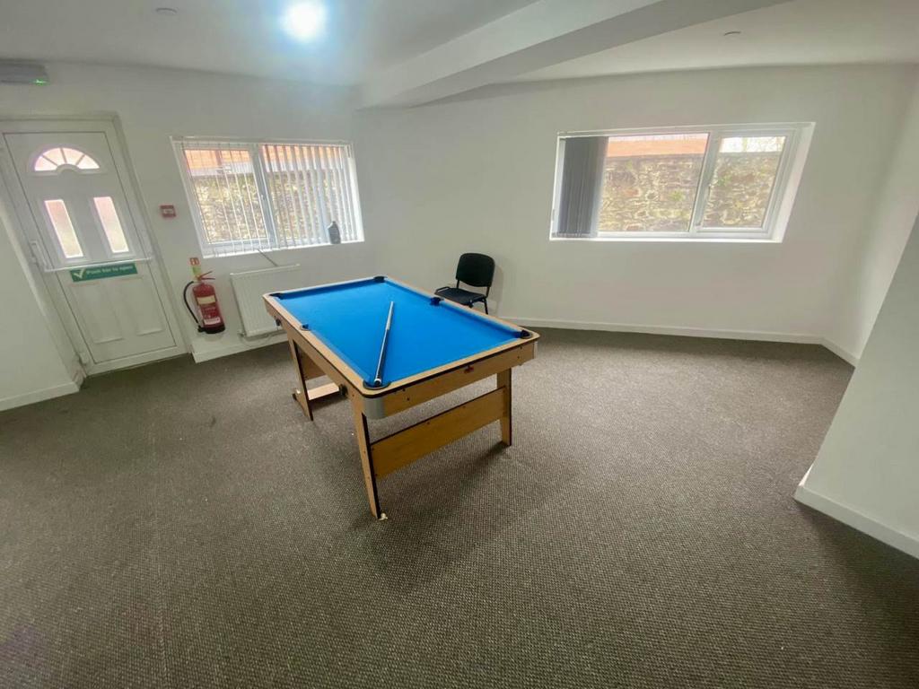 Games room