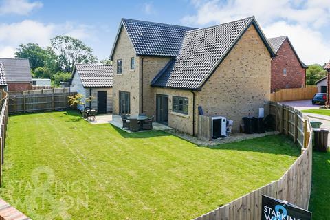 3 bedroom detached house for sale, Coopers Close, Aslacton, Norwich