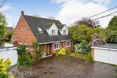 4 bedroom detached house for sale, The Common, Mulbarton, Norwich