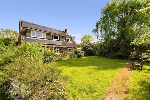 4 bedroom detached house for sale, The Common, Mulbarton, Norwich