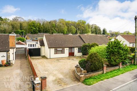 2 bedroom semi-detached bungalow to rent, Oval Road, Costessey, Norwich