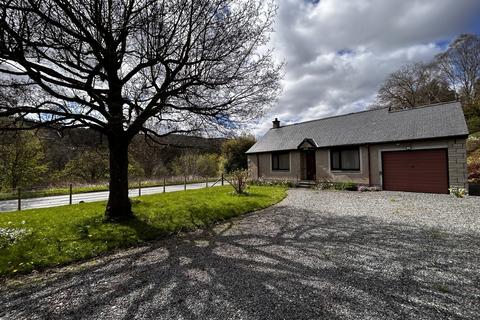 3 bedroom detached bungalow for sale, Killiecrankie, Pitlochry