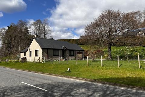 3 bedroom detached bungalow for sale, Killiecrankie, Pitlochry
