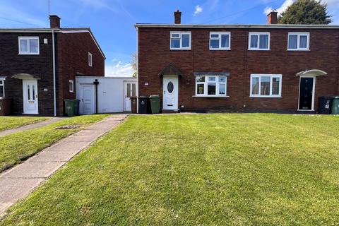 2 bedroom semi-detached house for sale, Stroud Avenue, Willenhall