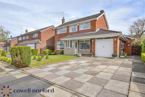 3 bedroom detached house for sale, Camberley Drive, Greater Manchester OL11