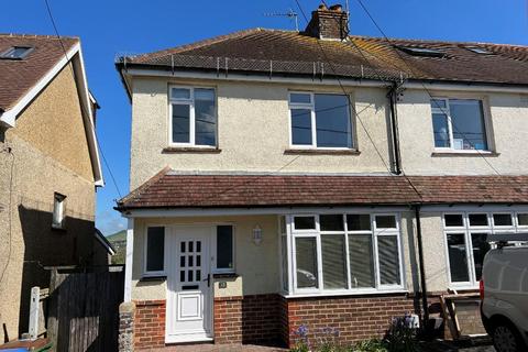 3 bedroom end of terrace house for sale, Kings Stone Avenue, Steyning, West Sussex, BN44 3FJ