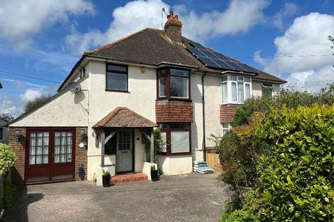 3 bedroom semi-detached house for sale, Newham Lane, Steyning, West Sussex, BN44 3LR