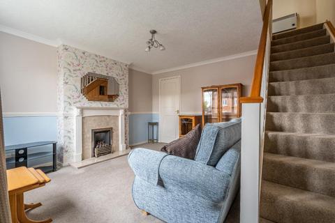 2 bedroom end of terrace house for sale, Countrymans Way, Shepshed, Leicestershire, LE12 9RA