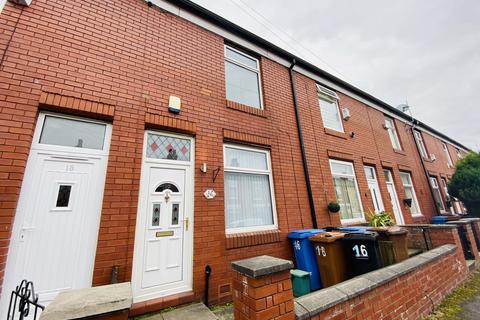 2 bedroom terraced house to rent, Welland Street, Reddish, Stockport, Cheshire, SK5