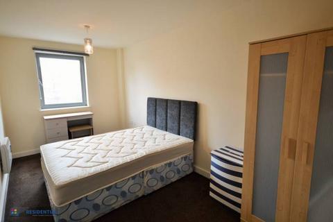 2 bedroom flat to rent, Scotland Street, Sheffield, South Yorkshire, UK, S3
