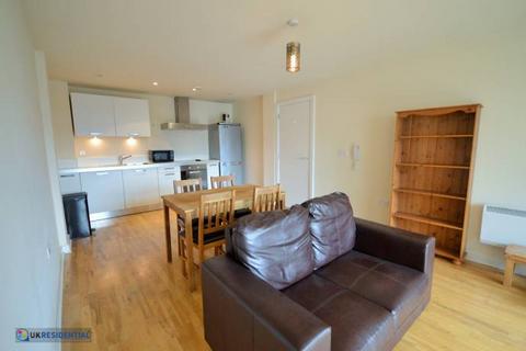 2 bedroom flat to rent, Scotland Street, Sheffield, South Yorkshire, S3