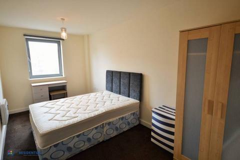 2 bedroom flat to rent, Scotland Street, Sheffield, South Yorkshire, S3
