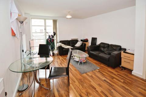 2 bedroom flat for sale, The Quadrangle, 1  Lower Ormond Street, Southern Gateway, Manchester City Centre, M1
