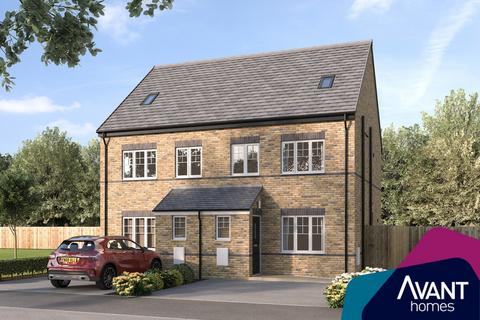 4 bedroom terraced house for sale, Plot 35 at Croftside Quarter New School Lane, Bradford BD13