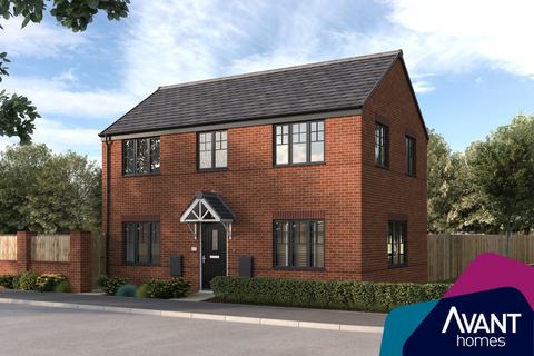 3 bedroom detached house for sale, Plot 244 at Sorby Park Hawes Way, Rotherham S60