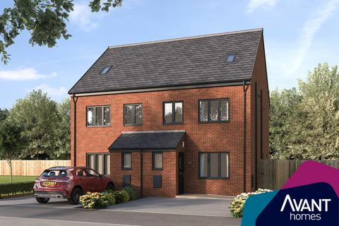 4 bedroom semi-detached house for sale, Plot 249 at Sorby Park Hawes Way, Rotherham S60