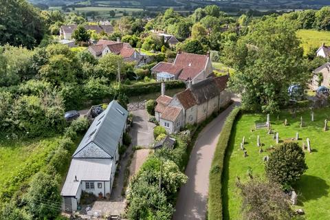 7 bedroom house for sale, Church Farm & Barns, School Lane, Compton Dundon, Somerton, TA11