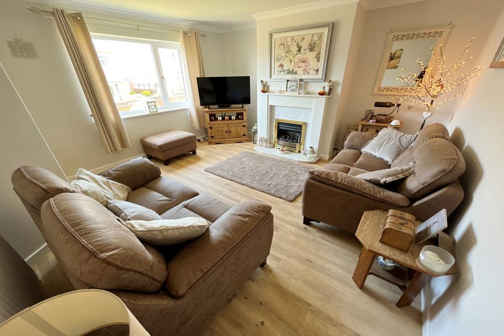 Thornton Road, Whitehaven CA28 3 bed semidetached house for sale £