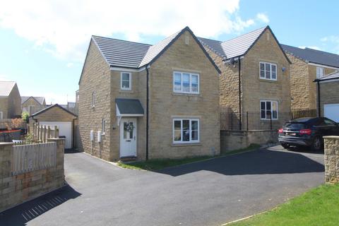 3 bedroom detached house for sale, Houghton Close, Oakworth, Keighley, BD22