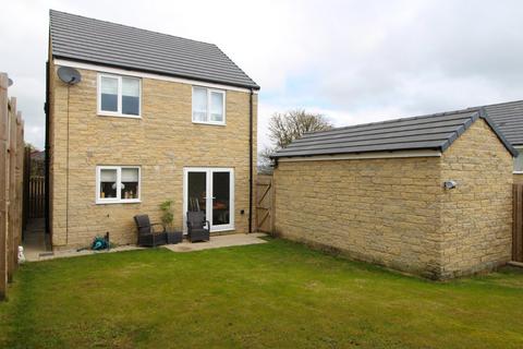 3 bedroom detached house for sale, Houghton Close, Oakworth, Keighley, BD22