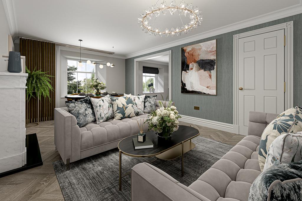 Plot 125 -living