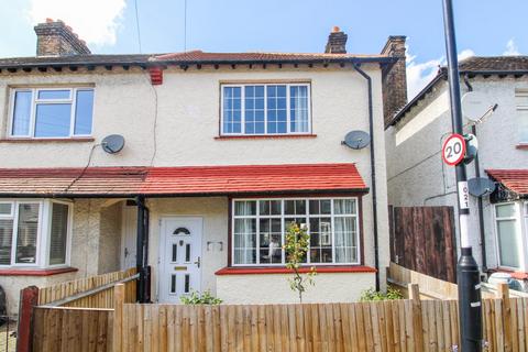 3 bedroom end of terrace house for sale, Davidson Road, Croydon, CR0