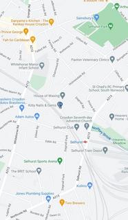 Flat 3, 7 Newhaven Road, London, SE25 6JQ