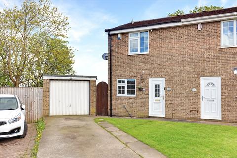 2 bedroom semi-detached house for sale, Hollowfield, Coulby Newham