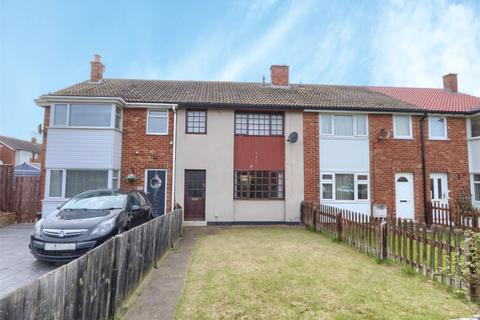 3 bedroom terraced house for sale, Hambleton Crescent, Marske-by-the-Sea