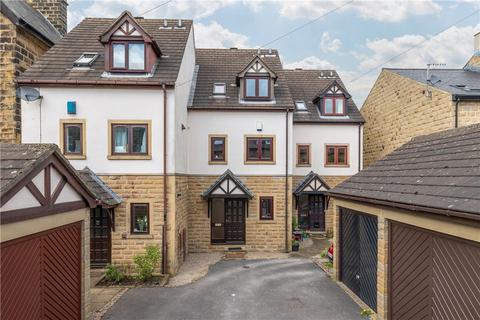 3 bedroom terraced house for sale, Wharfe View Road, Ilkley, West Yorkshire, LS29