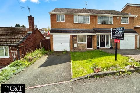 3 bedroom semi-detached house for sale, Labelle, Dencil Close, Halesowen