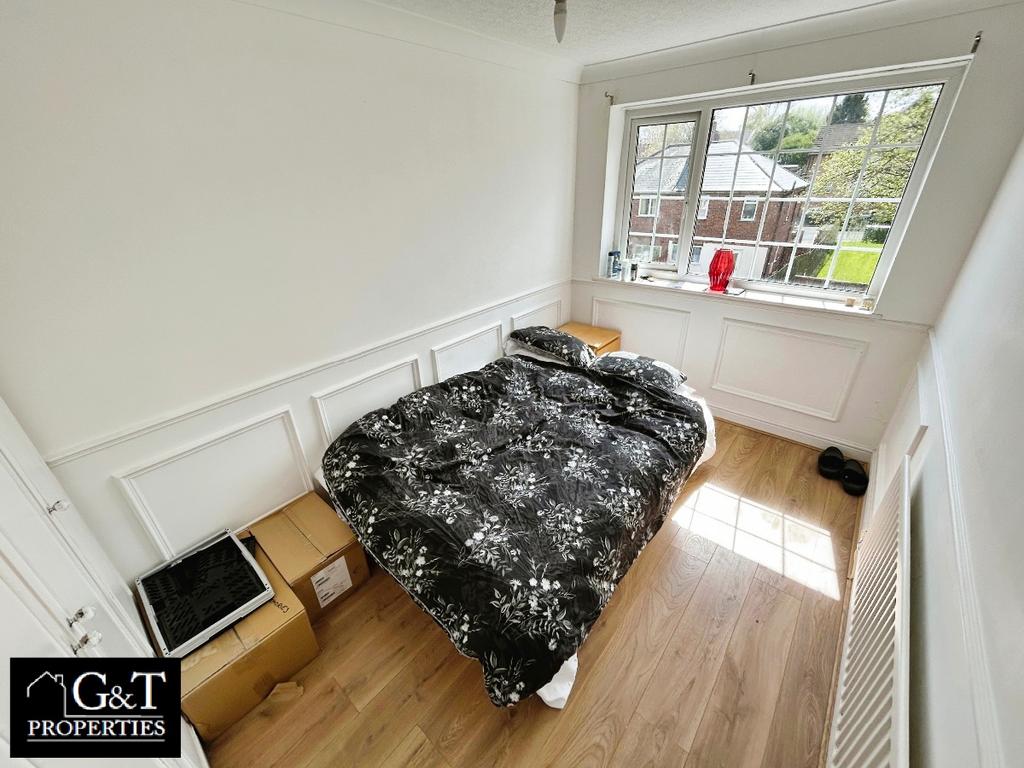 2nd Bedroom