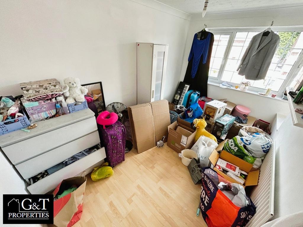 3rd Bedroom