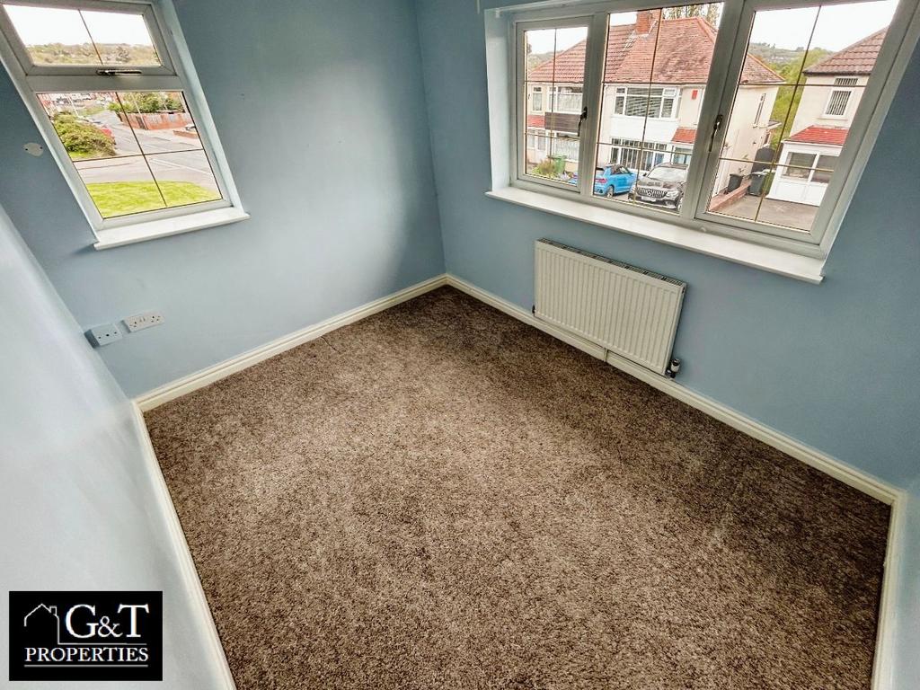 2nd Bedroom