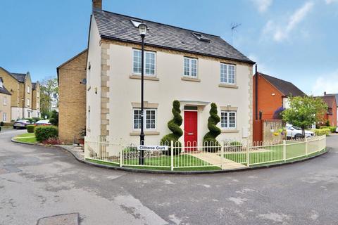 4 bedroom detached house for sale, Clitheroe Croft, Kingsmead, Milton Keynes, Buckinghamshire, MK4