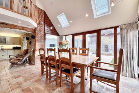 5 bedroom barn conversion for sale, Chapel Road, Stanford in the Vale, Faringdon, SN7
