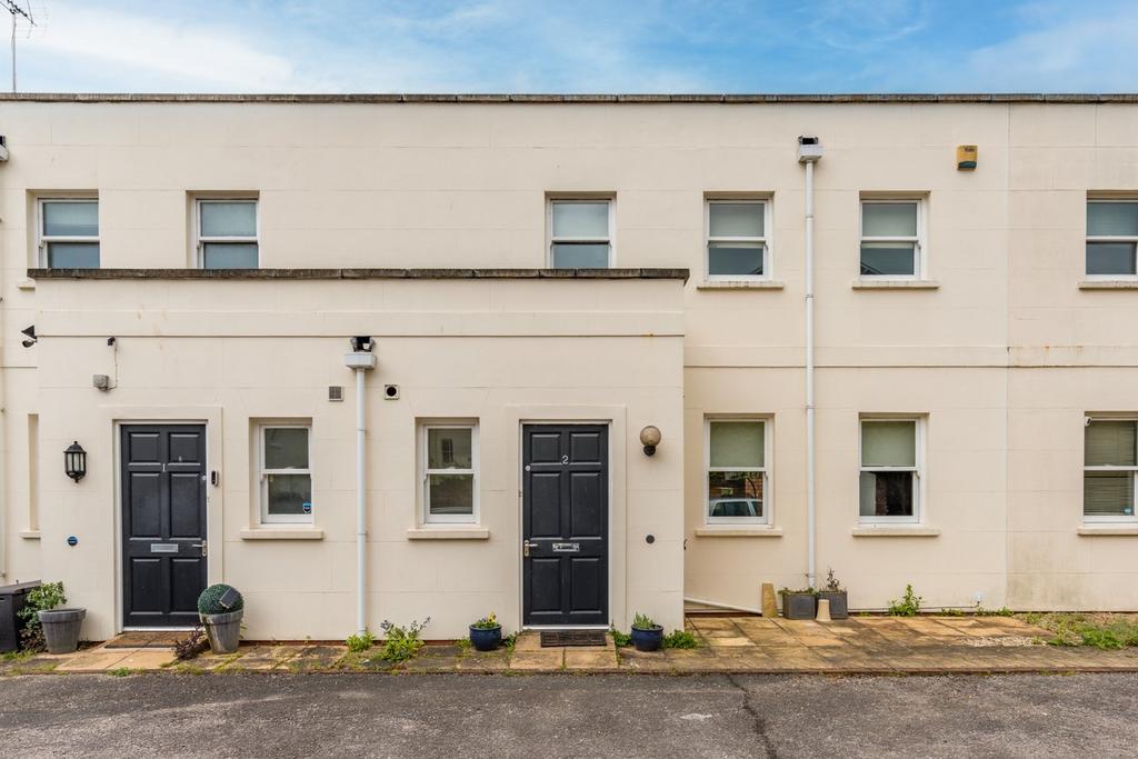 St Lukes Court, St Lukes, Cheltenham... 2 bed townhouse for sale £350,000